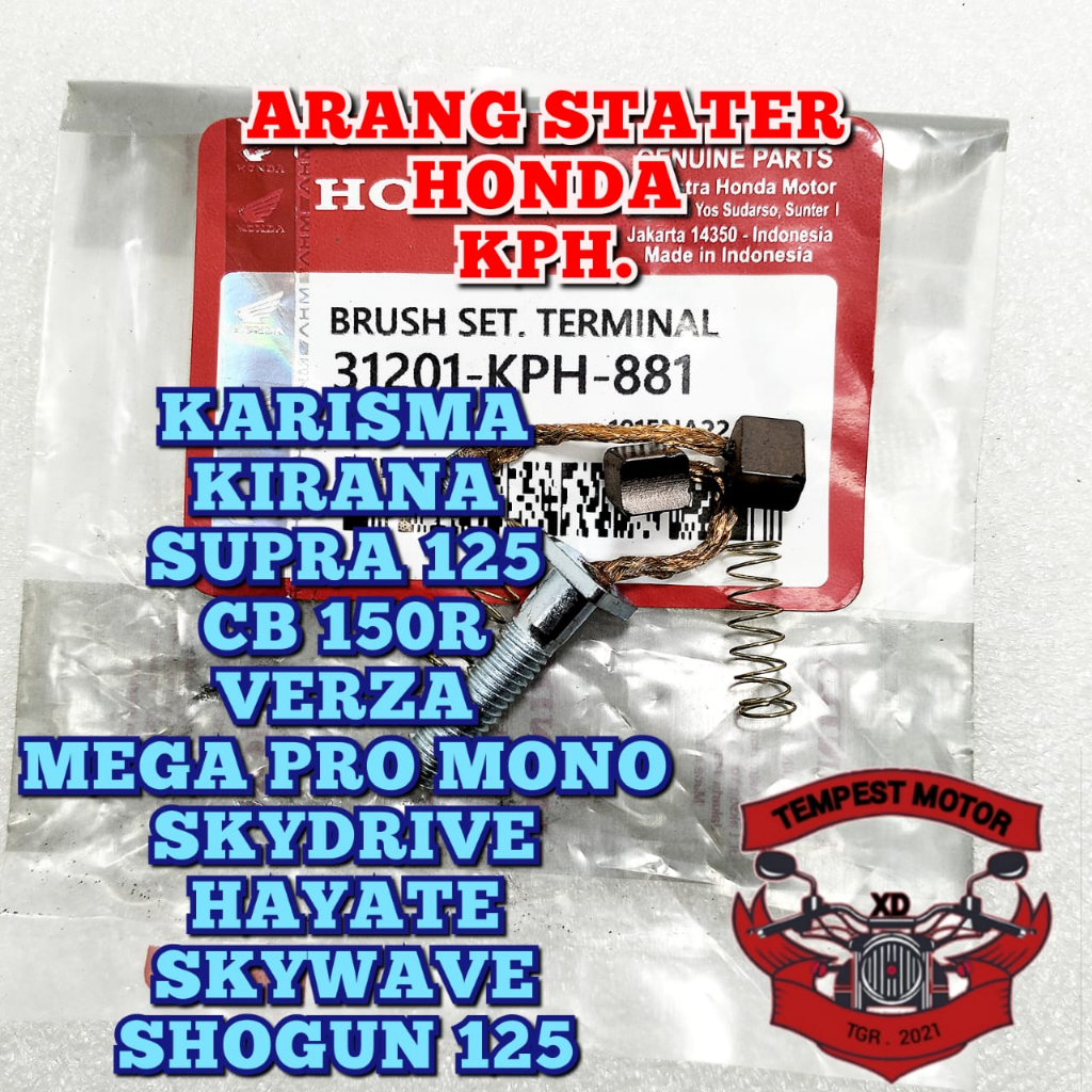 ARANG STATER KARISMA ARENG DINAMO SETATER HONDA KPH COOL STARTER SUPRA X 125 ARENG STARTER DINAMO