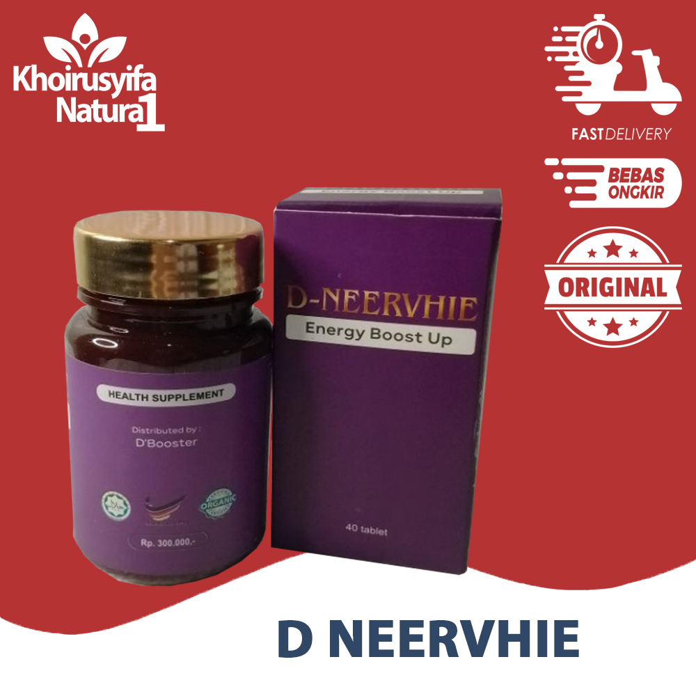 D NEERVHIE D-NEERVHIE DNEERVHIE PIL HITAM SENDI SARAF