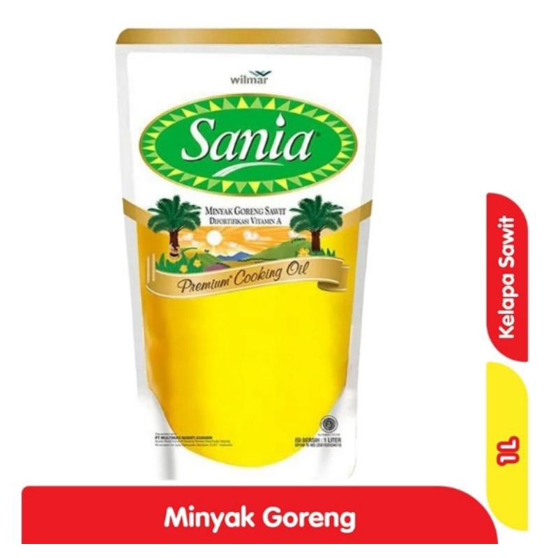 

SANIA 1 ltr