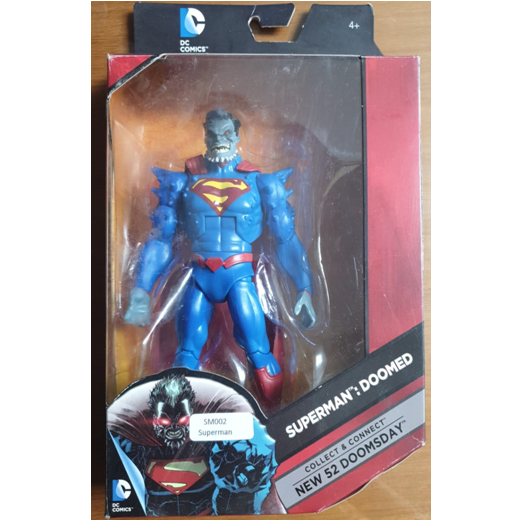 DC Comics Superman : Doomed Action Figure