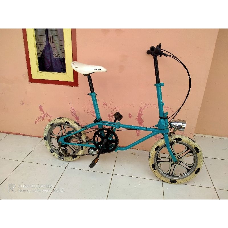 Dahon mirip hot sale brompton