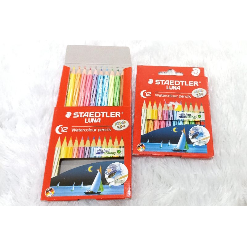

PENSIL WARNA Staedtler Luna 1371001C12 Per1pcs /22.500