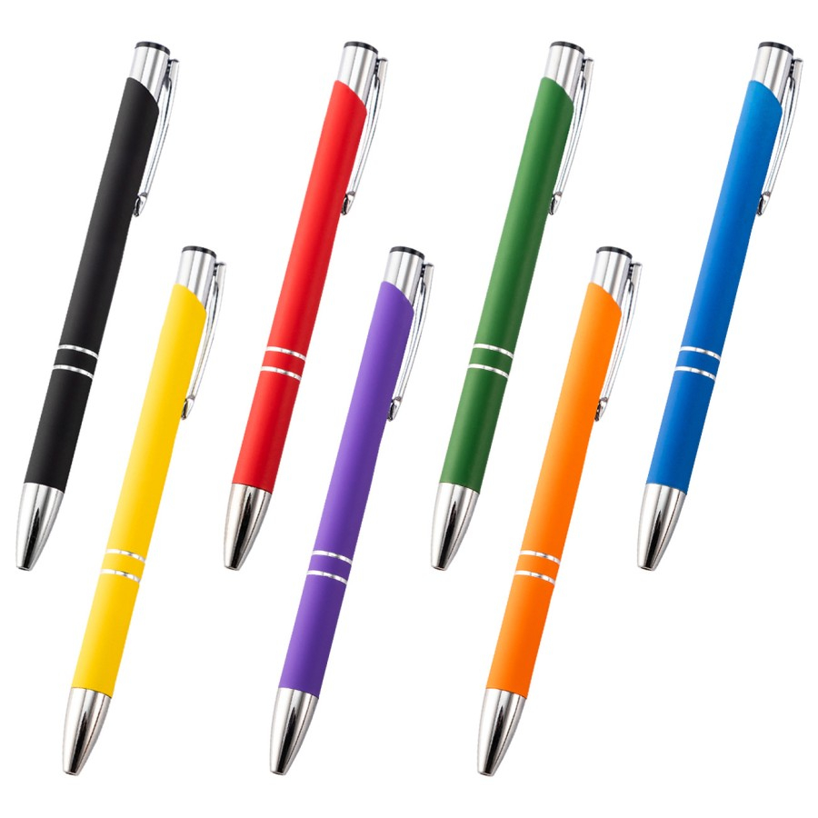 

Pulpen Promosi Pulpen Bolpoin Pulpen Paku Dorong Tinta Hitam