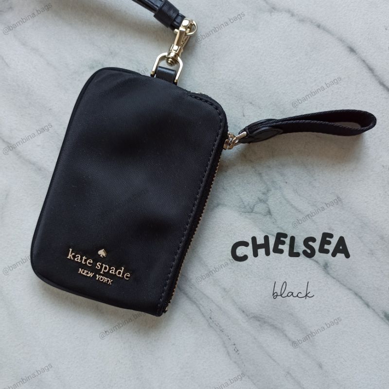 

Chelsea Lanyard ID