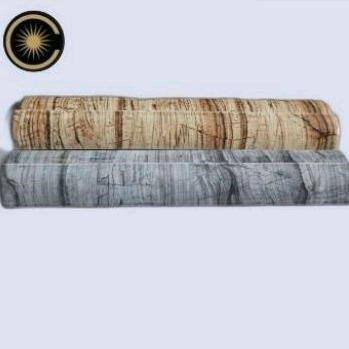 LIST KERAMIK 20 CM | BON-BON KERAMIK 20 CM | KUKU MACAN 20 CM - MOTIF MARMER