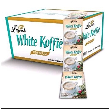 

luwak white coffee rnceng isi 10