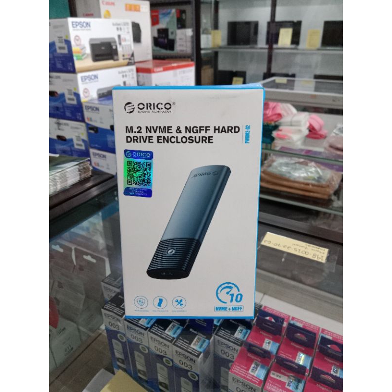 Case M2 NVMe & NGFF HARD PWDM2-G2