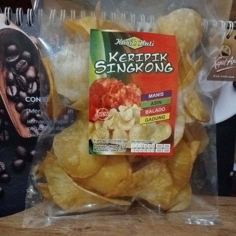 

keripik singkong