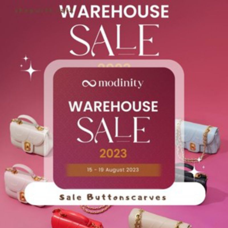JASTIP WEARHOUSE BUTTONSCARVES