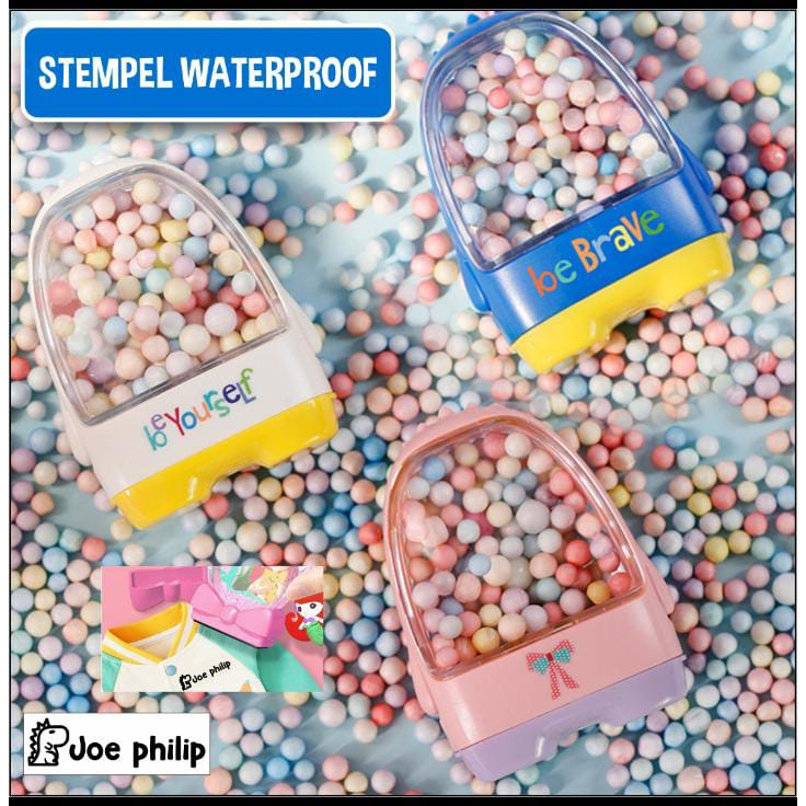 KID’S WATERPROOF STAMP/CAP ANAK MURAH/STEMPEL NAMA ANAK MURAH/STEMPEL DOKTER MURAH/STEMPEL TOKO MURA