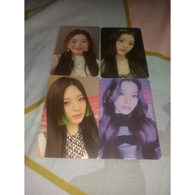 photocard album seeun stayc asap, so bad, youngluv