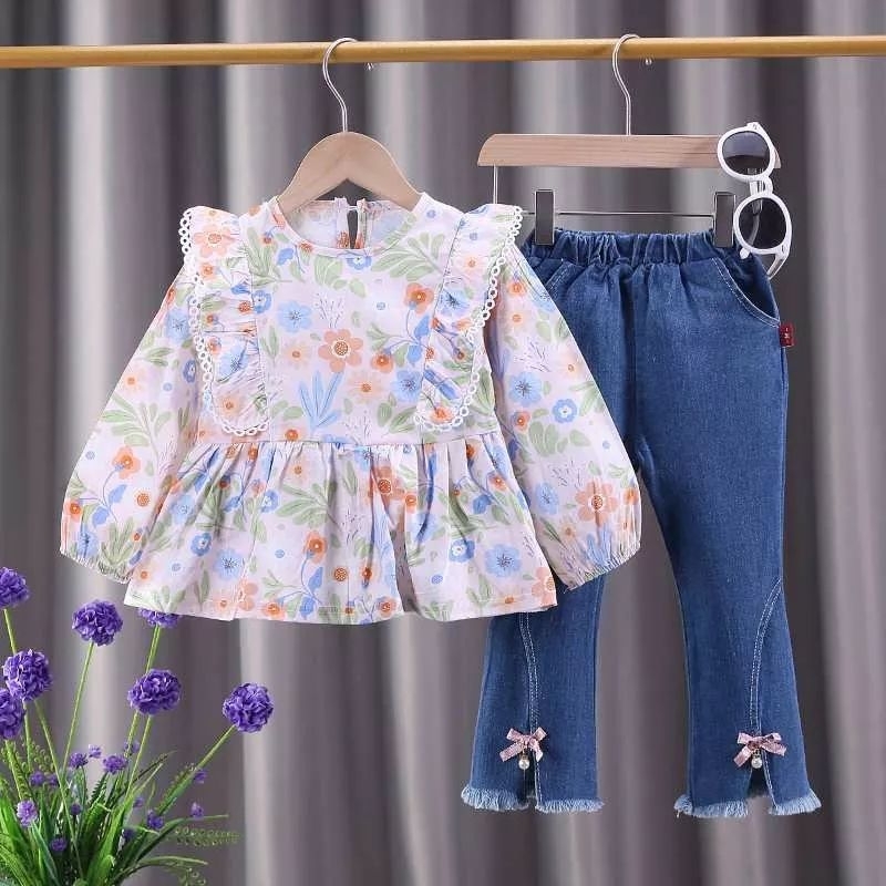 set anak perempuan import