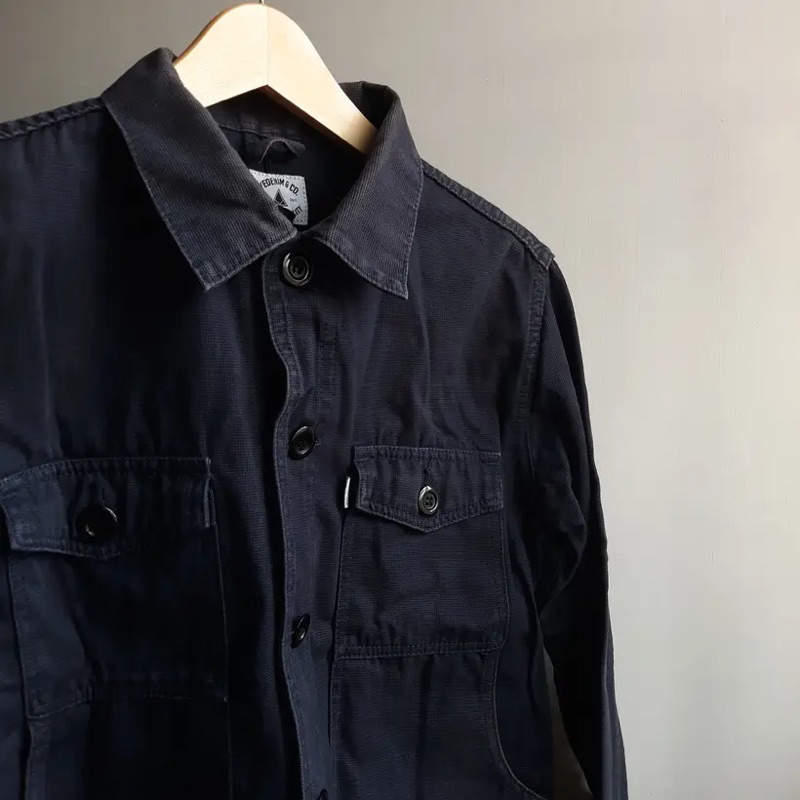 WTS: Jacket Aye Denim "Rabbanit Vol 1"