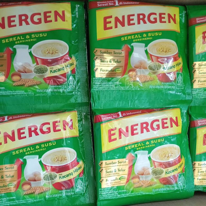 

Korzaln Energen Renteng