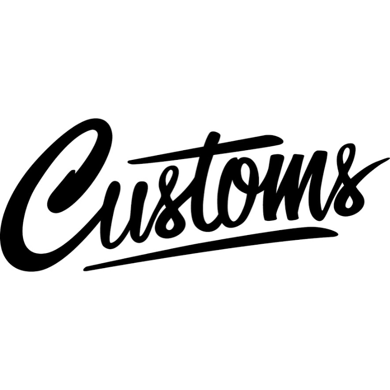 

custom logo sablon printing laser grafir