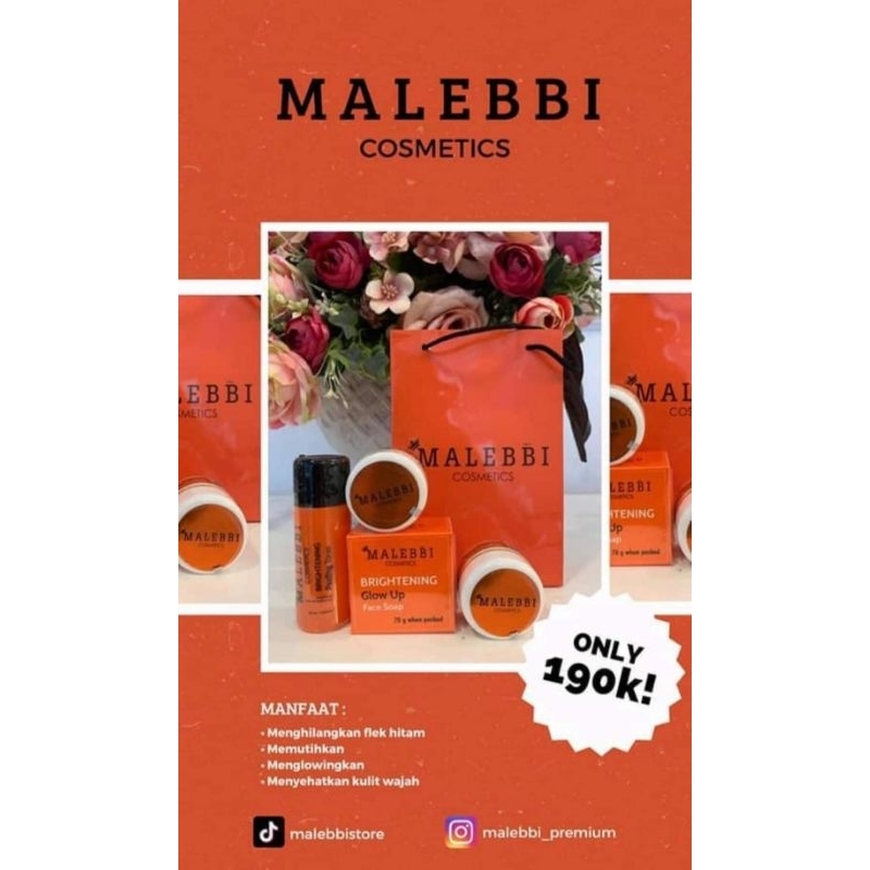 Malebbi Premium Bpom