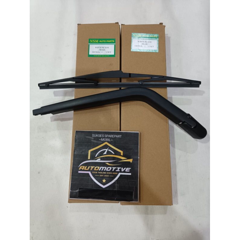 WIPER BLADE REAR SUZUKI ERTIGA/WIPER KACA MOBIL BELAKANG ERTIGA