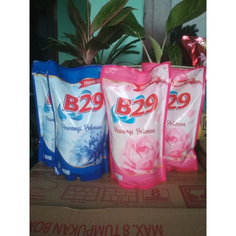 pewangi pakaian B29