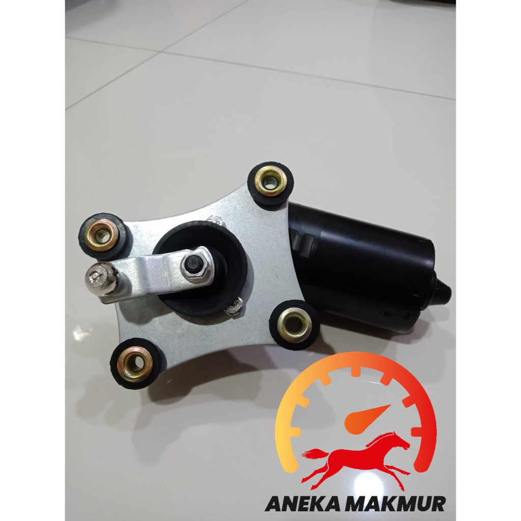 MOTOR DINAMO WIPER ISUZU PANTHER 2300CC 2500CC WIPER MOTOR PANTHER