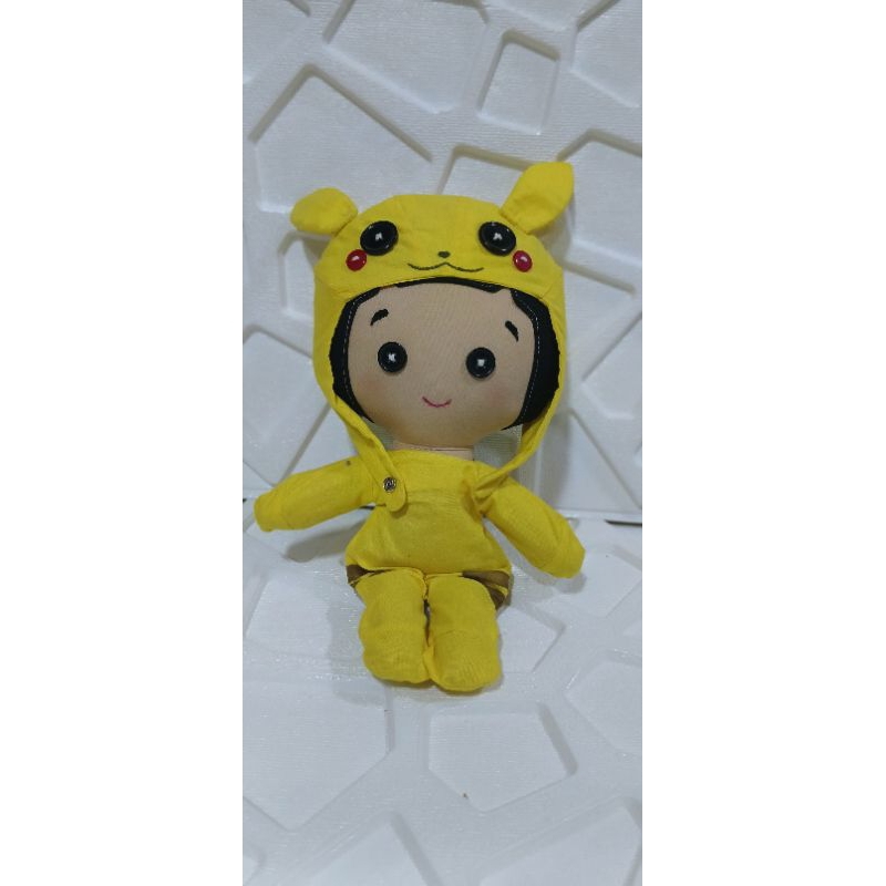 boneka kain handmade