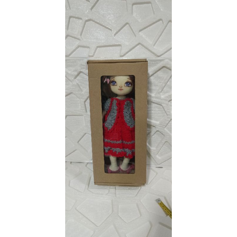 Boneka kain handmade