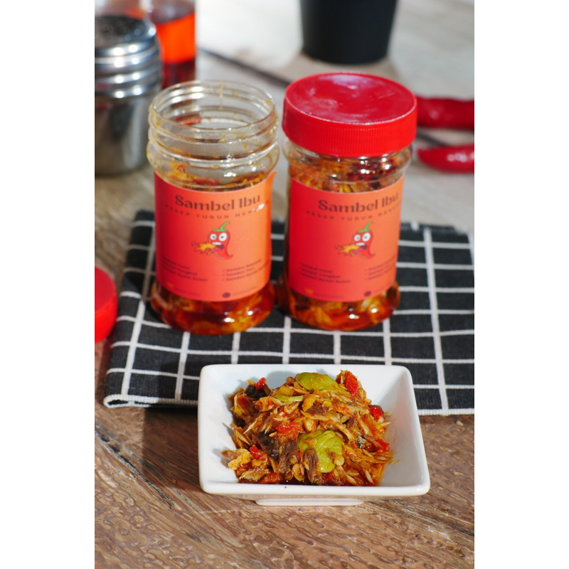 

SAMBEL TONGKOL SUWIR
