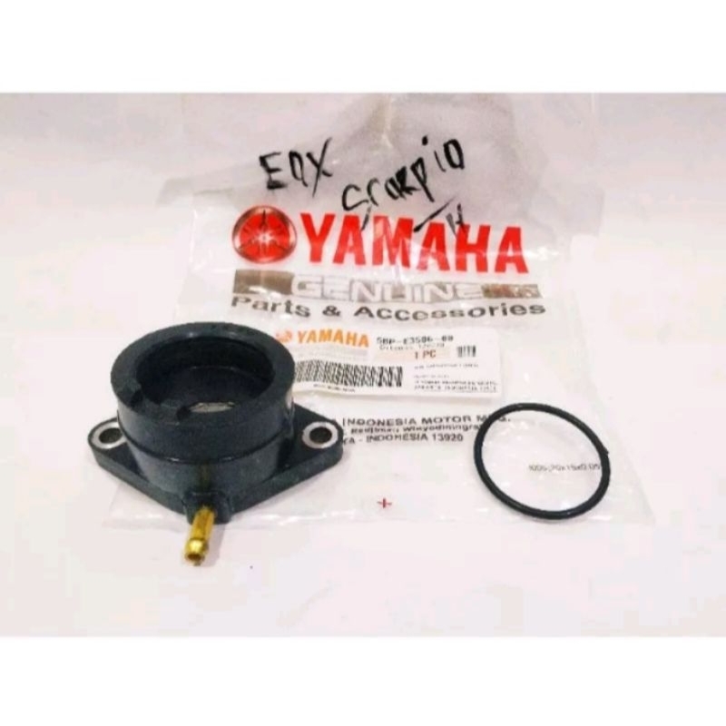 MANIPULL INTEK KARBU INTEX SCORPIO