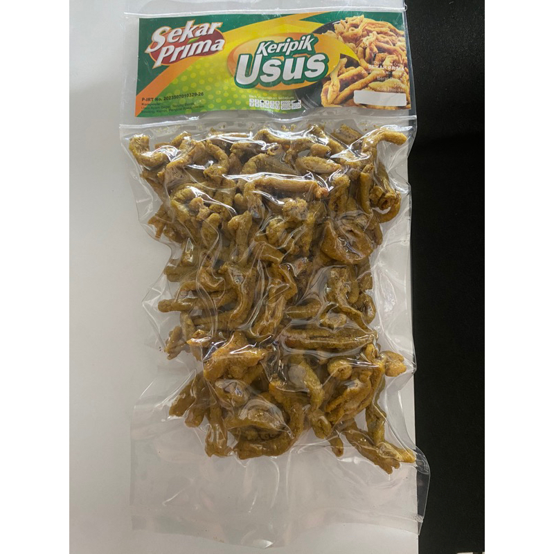 

Keripik usus