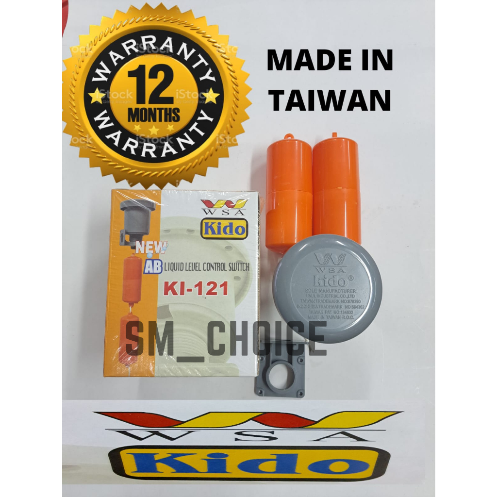 RADAR KIDO PELAMPUNG KIDO OTOMATIS TOREN KIDO TAIWAN RADAR PELAMPUNG OTOMATIS