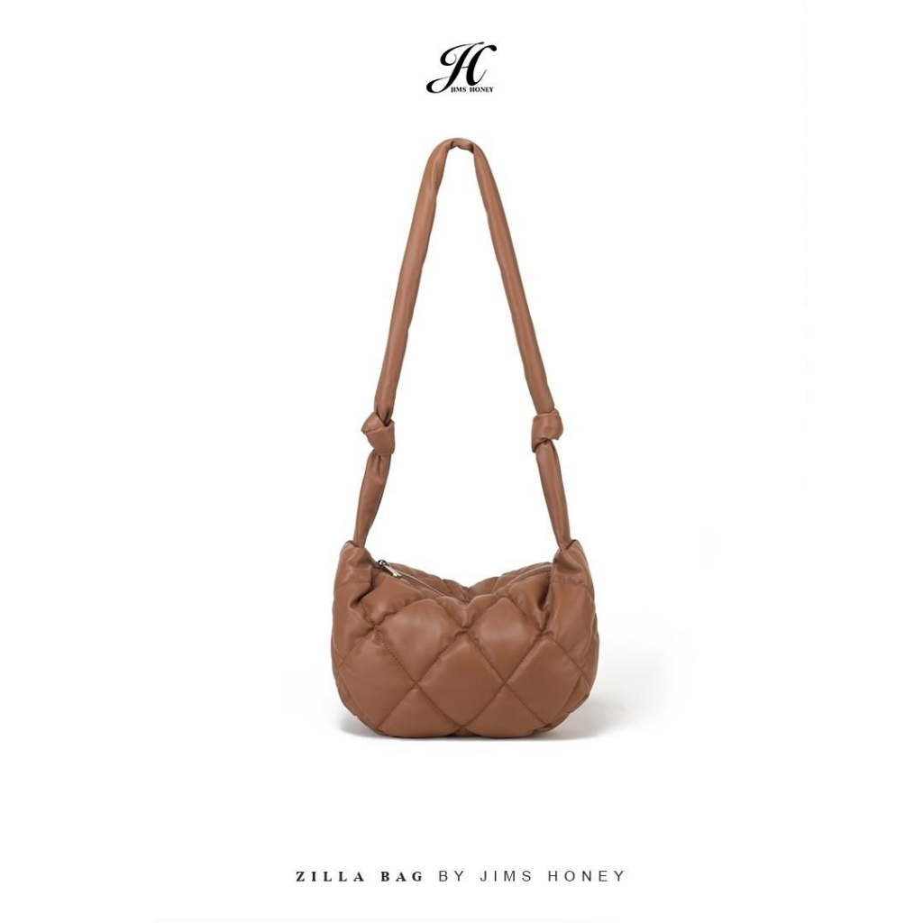 ZILLA BAG JIMS HONEY