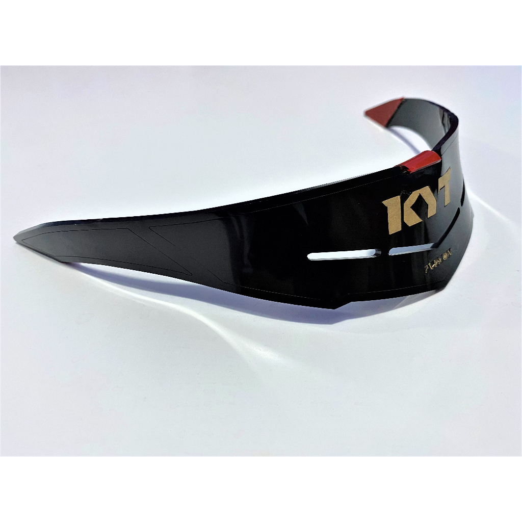 SPOILER HELM SERIES MOTIF UKIR KYT 2VISION SPOILER HELEM SPOILER HELM KYT PREMIUM SNI COD