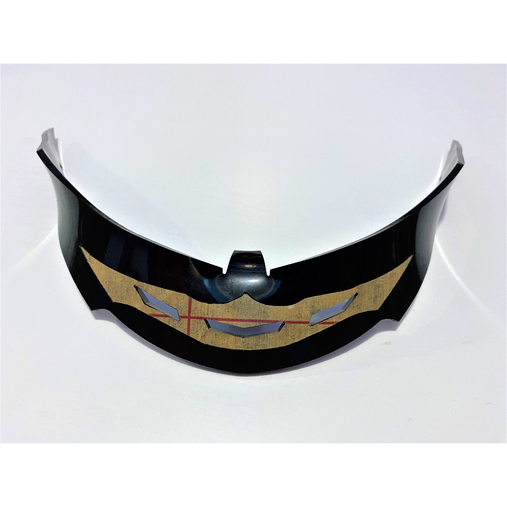 SPOILER HELM GM RACE PRO