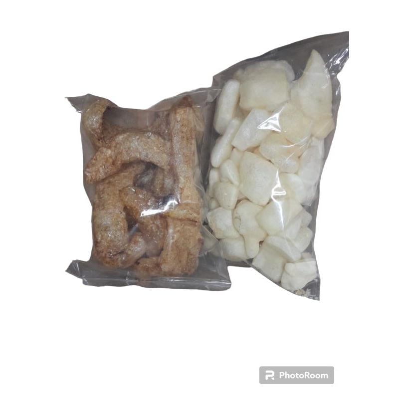 

Kerupuk kulit Sarasa