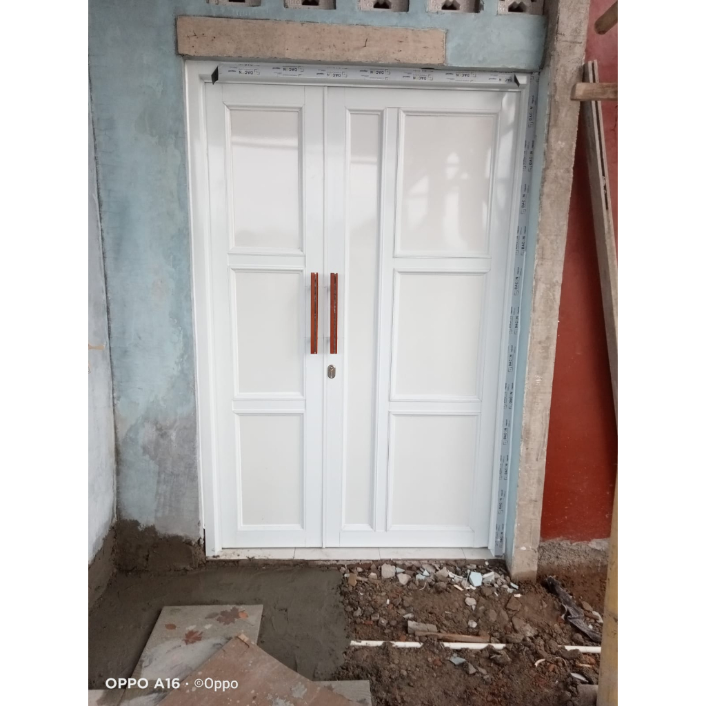 PINTU PROFIL ACP ALUMINIUM