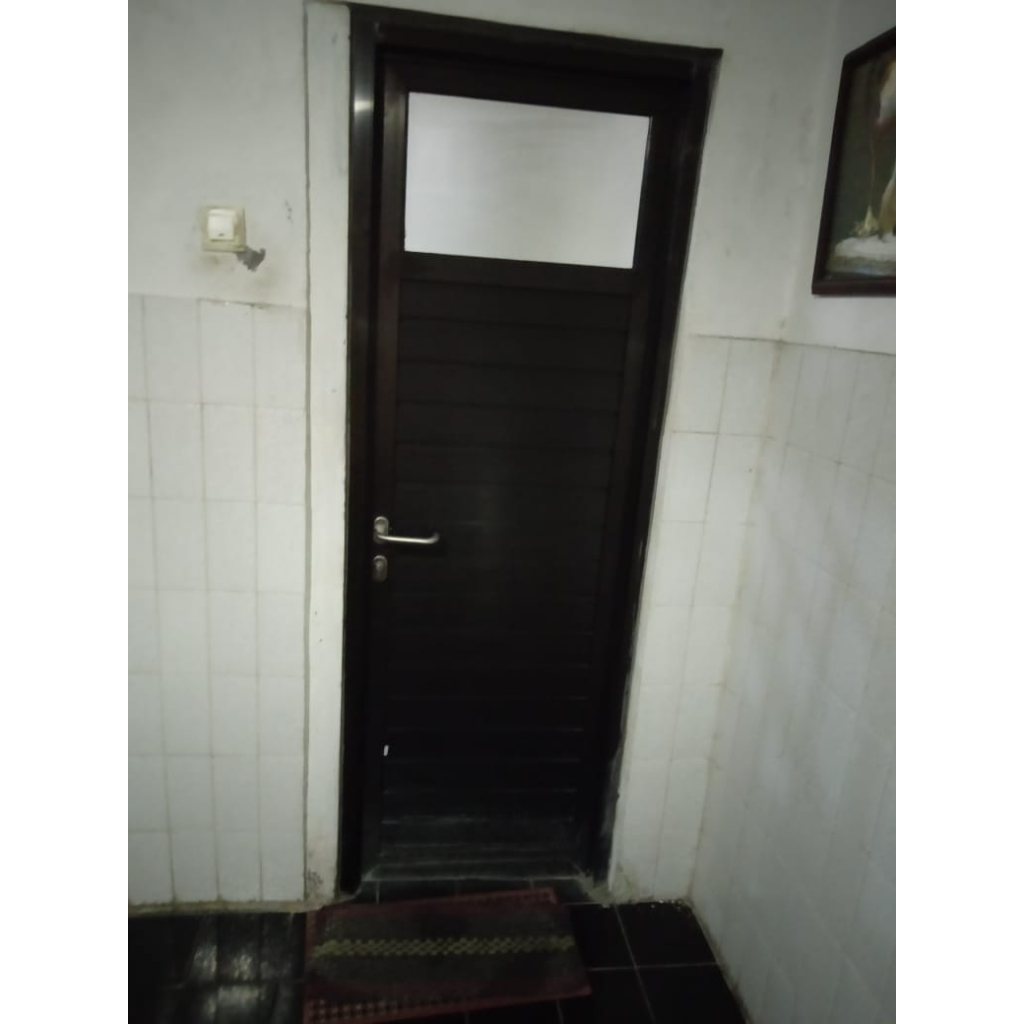 PINTU KAMAR MANDI ALUMINIUM