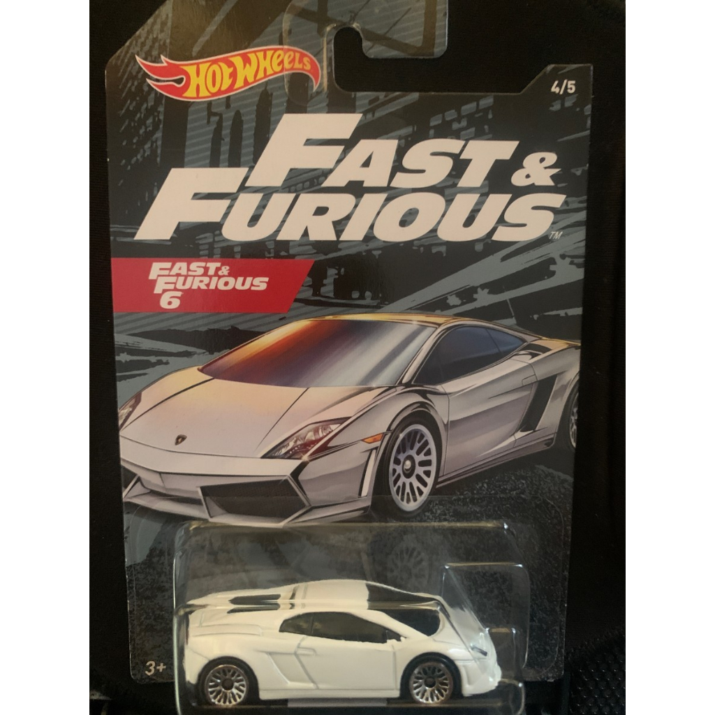 Hot Wheels HW Fast and Furious Seri 2020