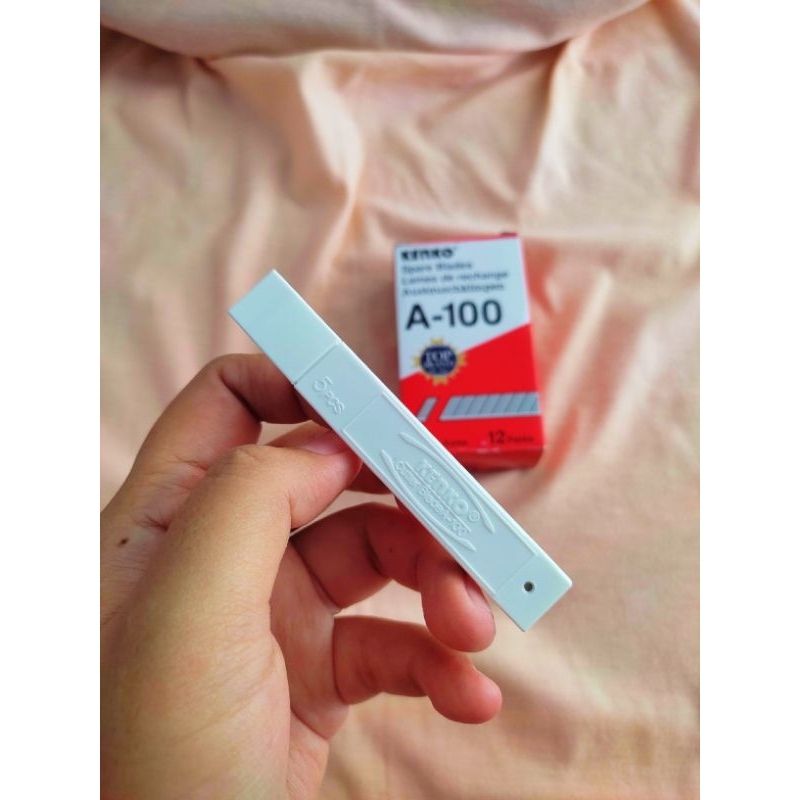 

isi cutter kenco A-100