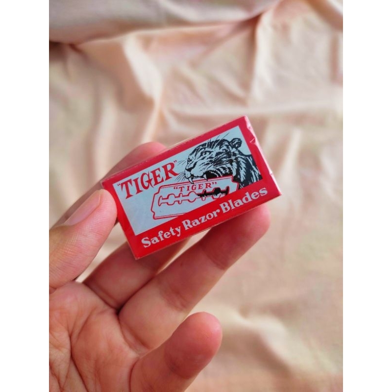 Silet Quick Tiger original