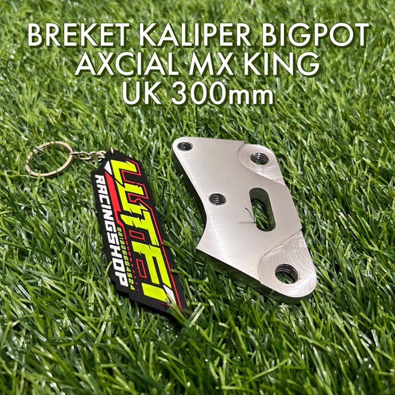 BREKET CUSTOM KTC 4p PNP MXKING 300MM (Breket Only)