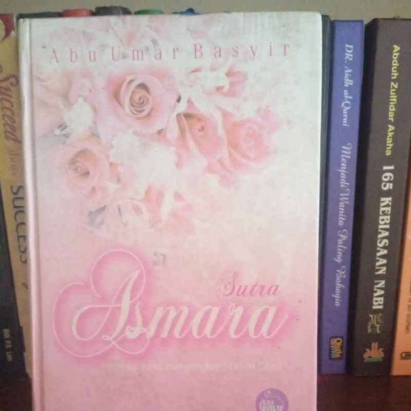 Sutra Asmara - Abu Umar Basyir