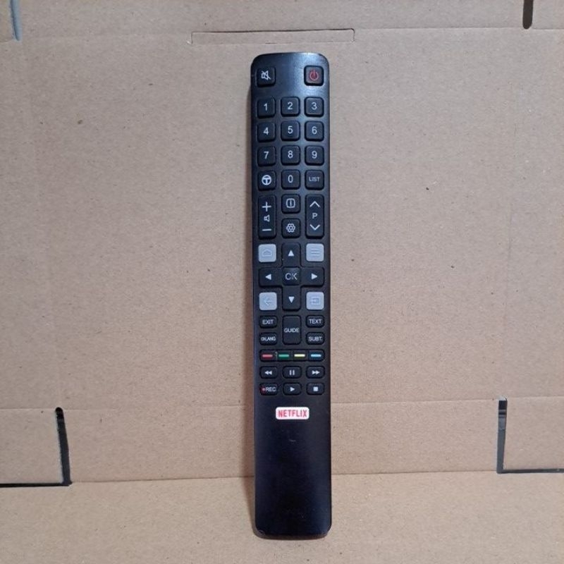 remot TV TCL smart ori