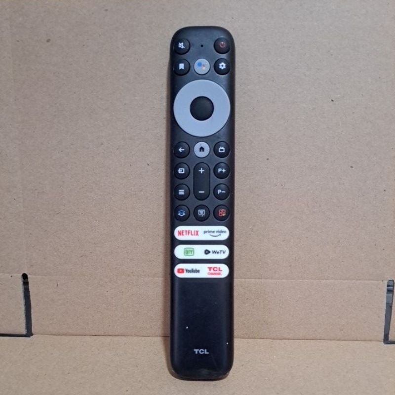remot TV TCL smart android ori