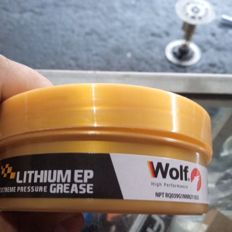 gemuk Grease Lithium 250Gram