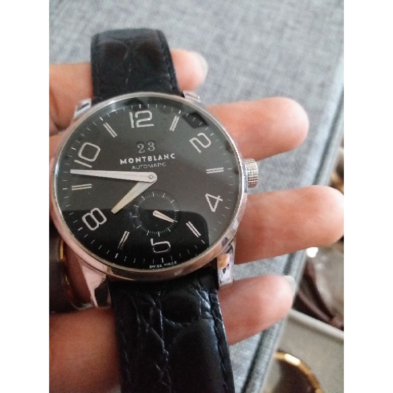 Jam Tangan Pria Mont Blanc