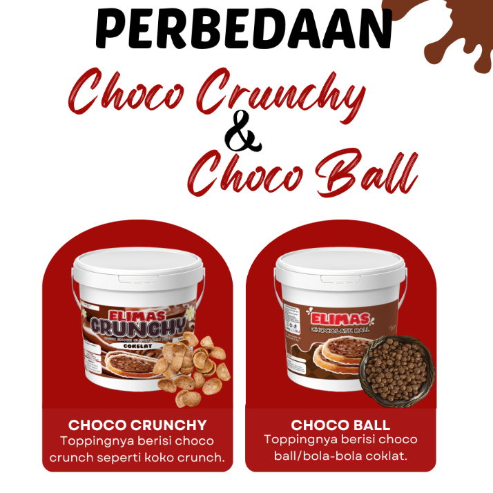 

Sekar_Shop07 1 Kg Elimas Choco Crunchy Sinarserayuabadimulia