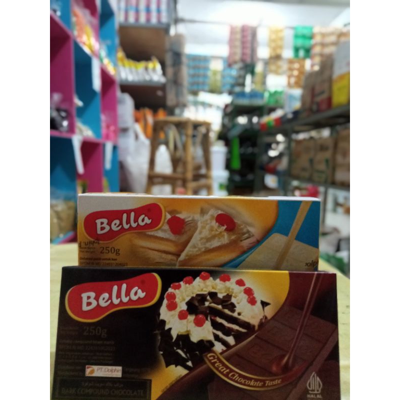 

coklat batang bella