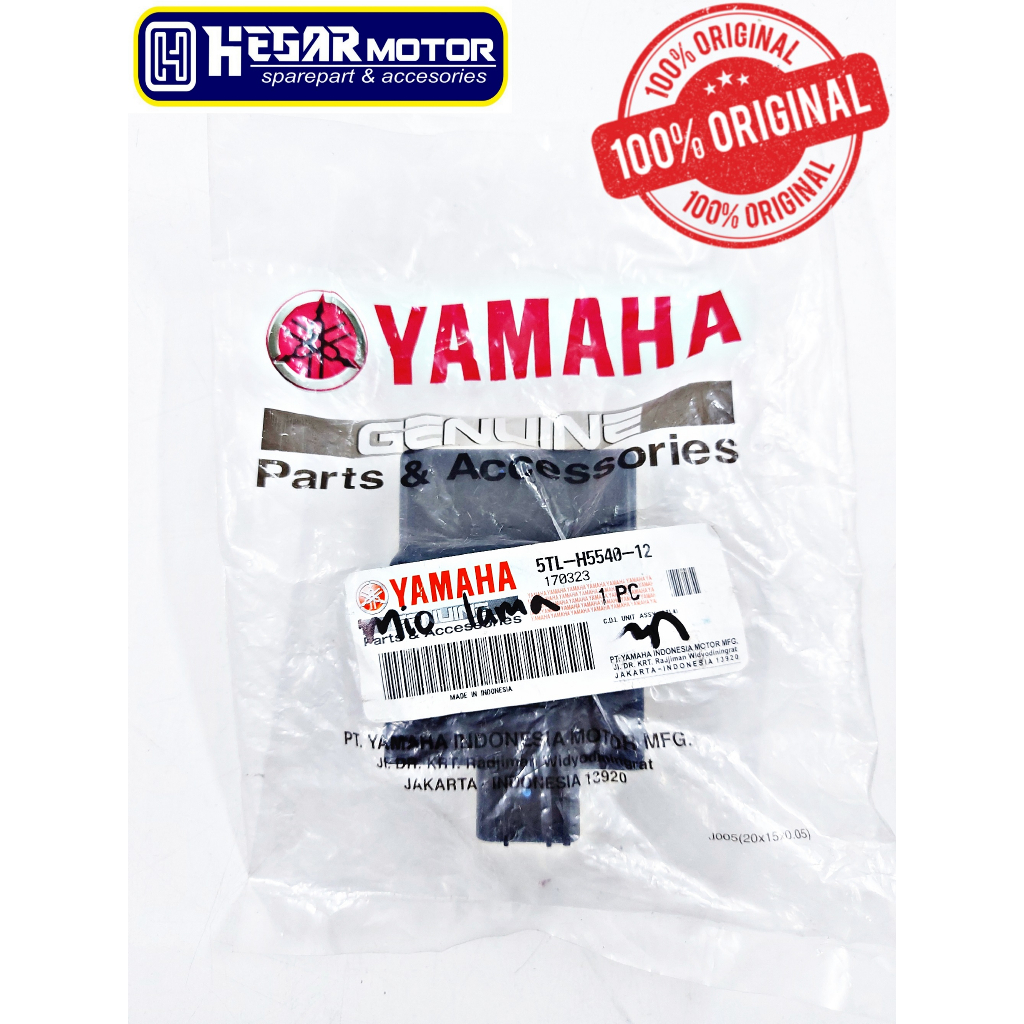 CDI MIO YAMAHA ORIGINAL