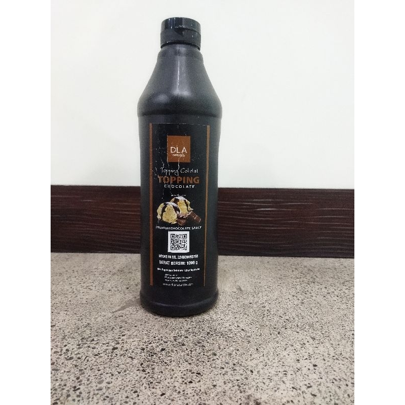 

DLA PREMIUM Naturals Topping Chocolate 1kg
