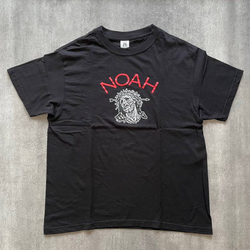 kaos band jesus piece x noah