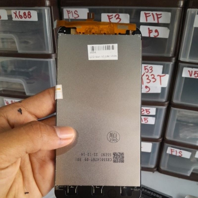 LCD VIVO V5 LITE ,IC PA REDMI NOTE 9,IC EMMC VIVO Y55